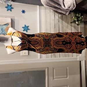 NWT Free People Women's Phychedelic Summer Sleeveless Form fitting Dress sz XS